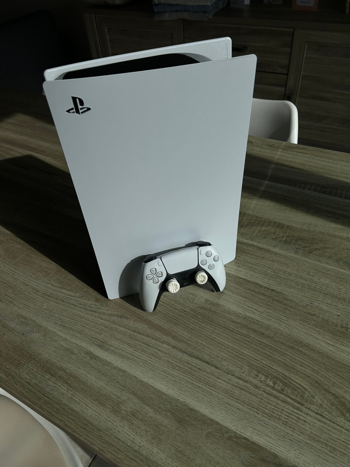 Ps5 disc edition, Ophalen of Verzenden, Gebruikt, Playstation 5