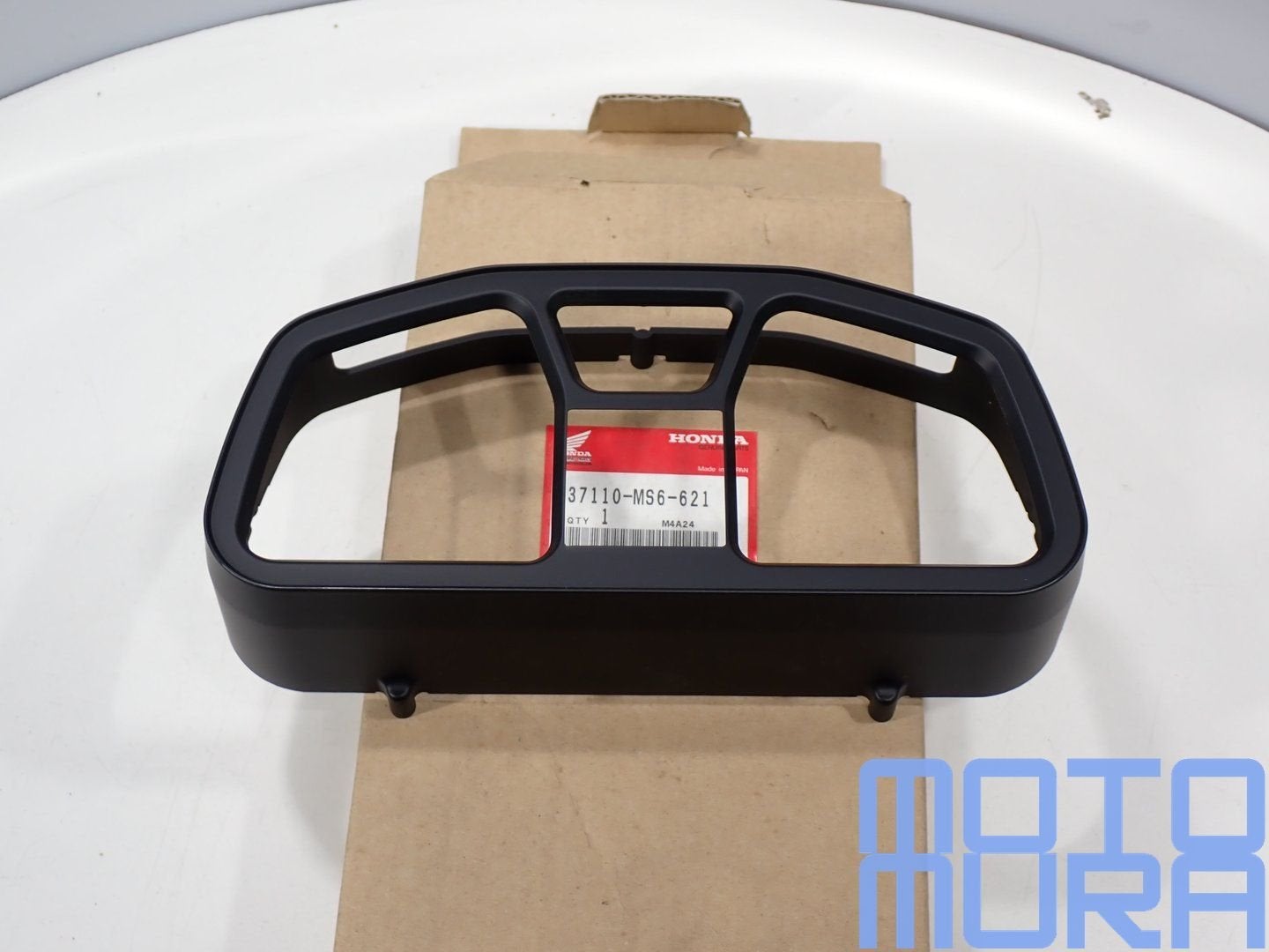 Originele teller kap voor Honda xl600v 1989 - 1994 XL600 tra, -, -, Nieuw, Ophalen of Verzenden