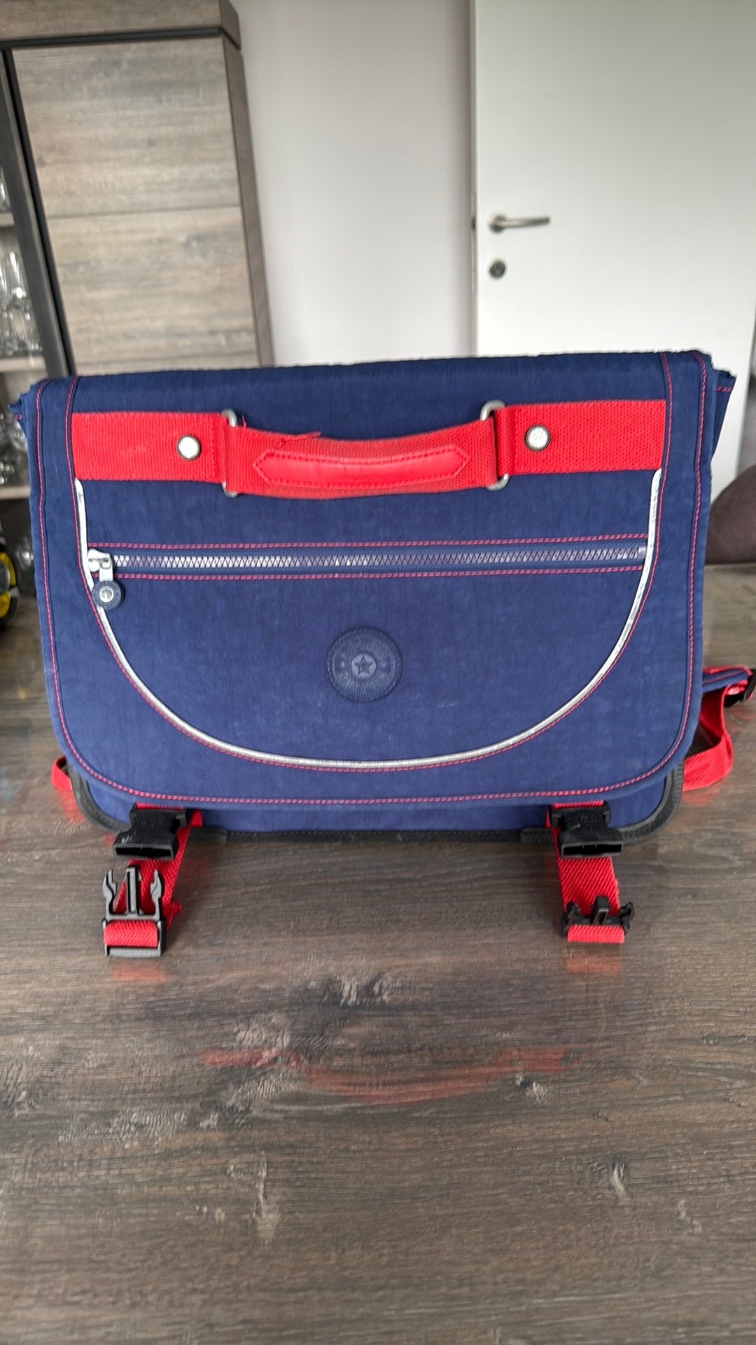 Cartable kipling, Enlèvement, Comme neuf
