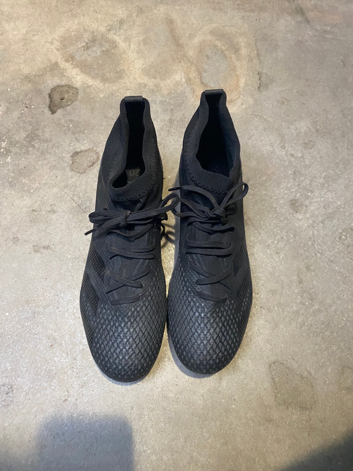 Chaussures de football Adidas Predator, Enlèvement ou Envoi, Comme neuf