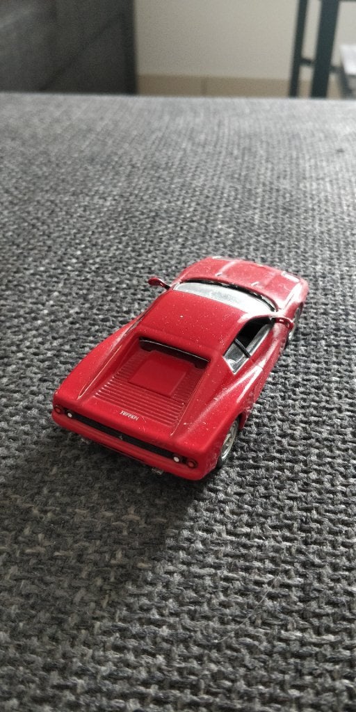 Voiture miniature Ferrari, Ophalen, Nieuw, Auto