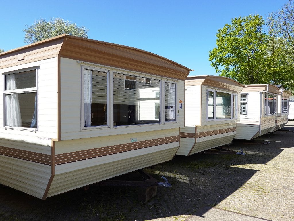 Groot aanbod Sunseeker stacaravans met 1, 2 of 3 slaapkamers, Tot en met 6