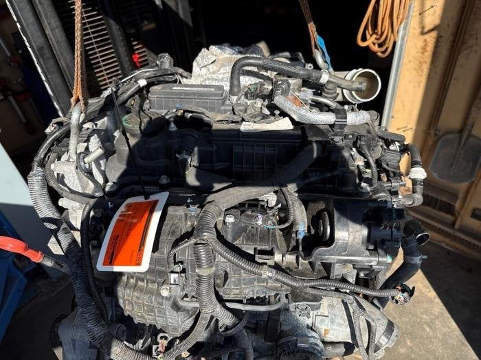 Motor van een Hyundai I30, Gebruikt, -, -, Ophalen of Verzenden