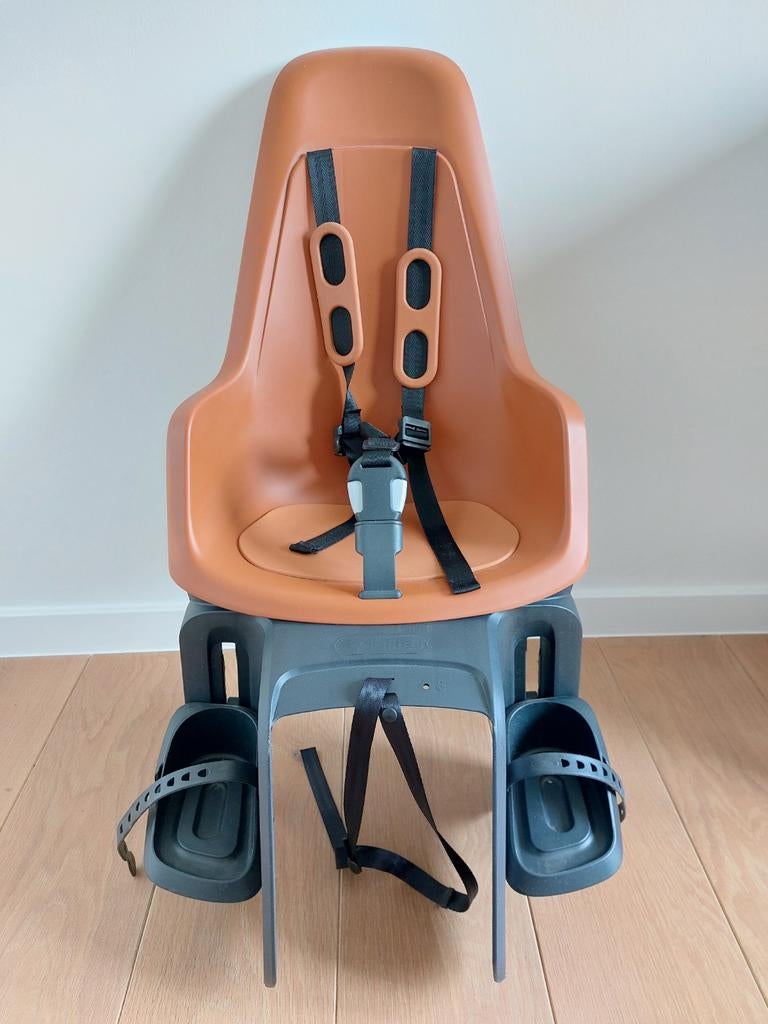 Bobike One Maxi fietsstoeltje, Fietsen en Brommers, Fietsaccessoires | Fietsstoeltjes, Achterzitje, Ophalen