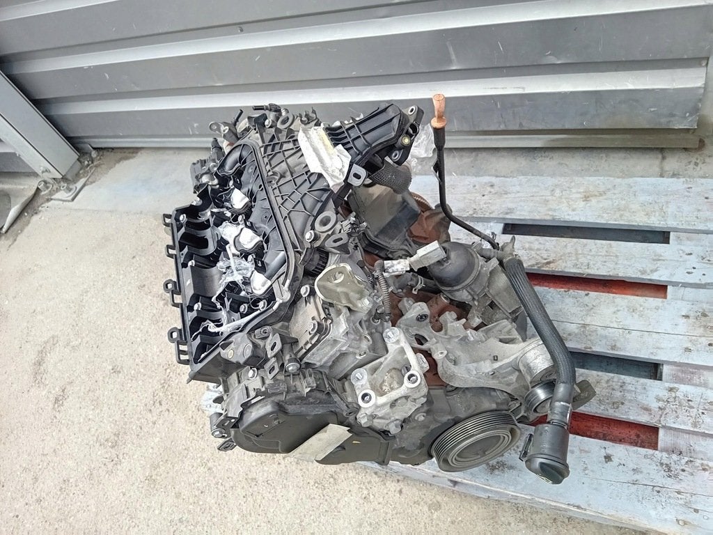 Moteur RHH Complet C5 CITROEN, Envoi, Utilisé, Daihatsu