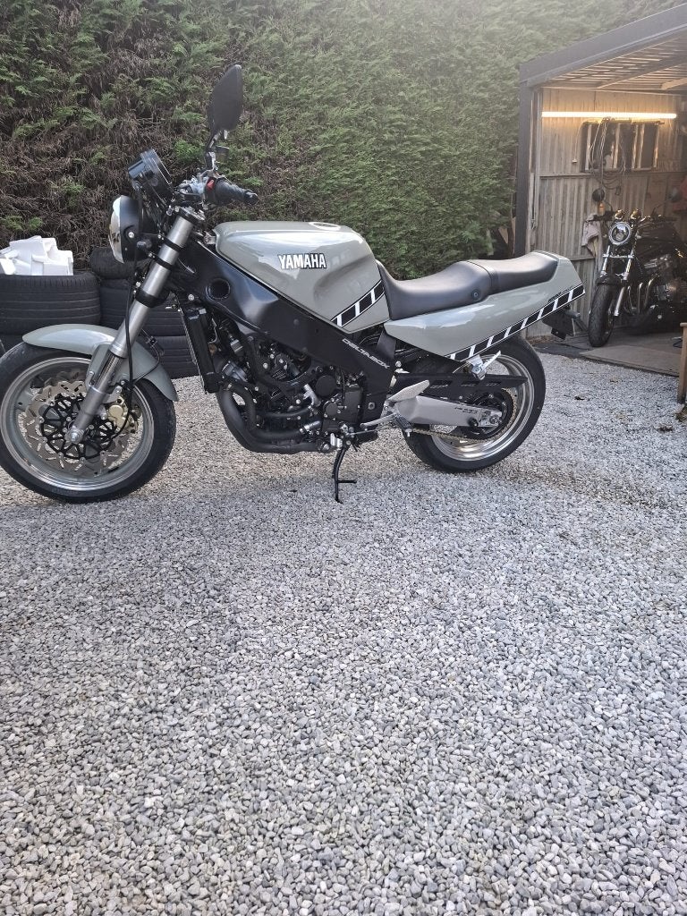 YAMAHA FZR1000 EXUP, Motos, Permis Moto A, Occasion, Plus de 35 kW, Super Sport