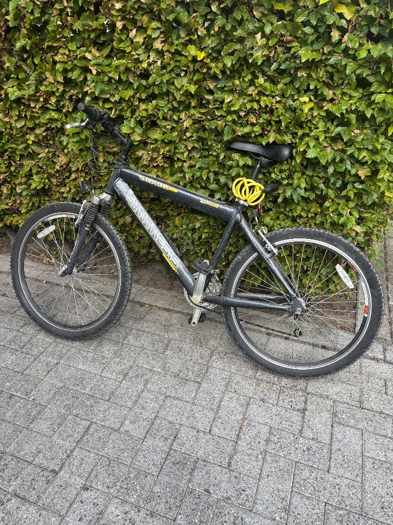 Fiets, Fietsen en Brommers, Ophalen, Gebruikt, Overige merken, Versnellingen