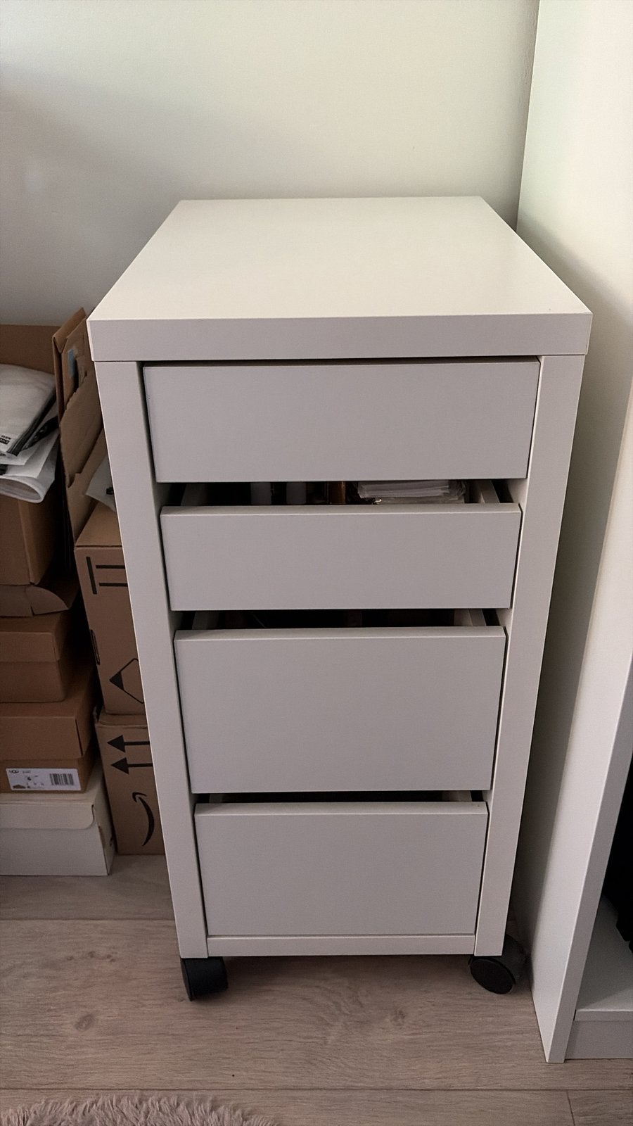 Ikea-meubels met wielen, Ophalen, Gebruikt
