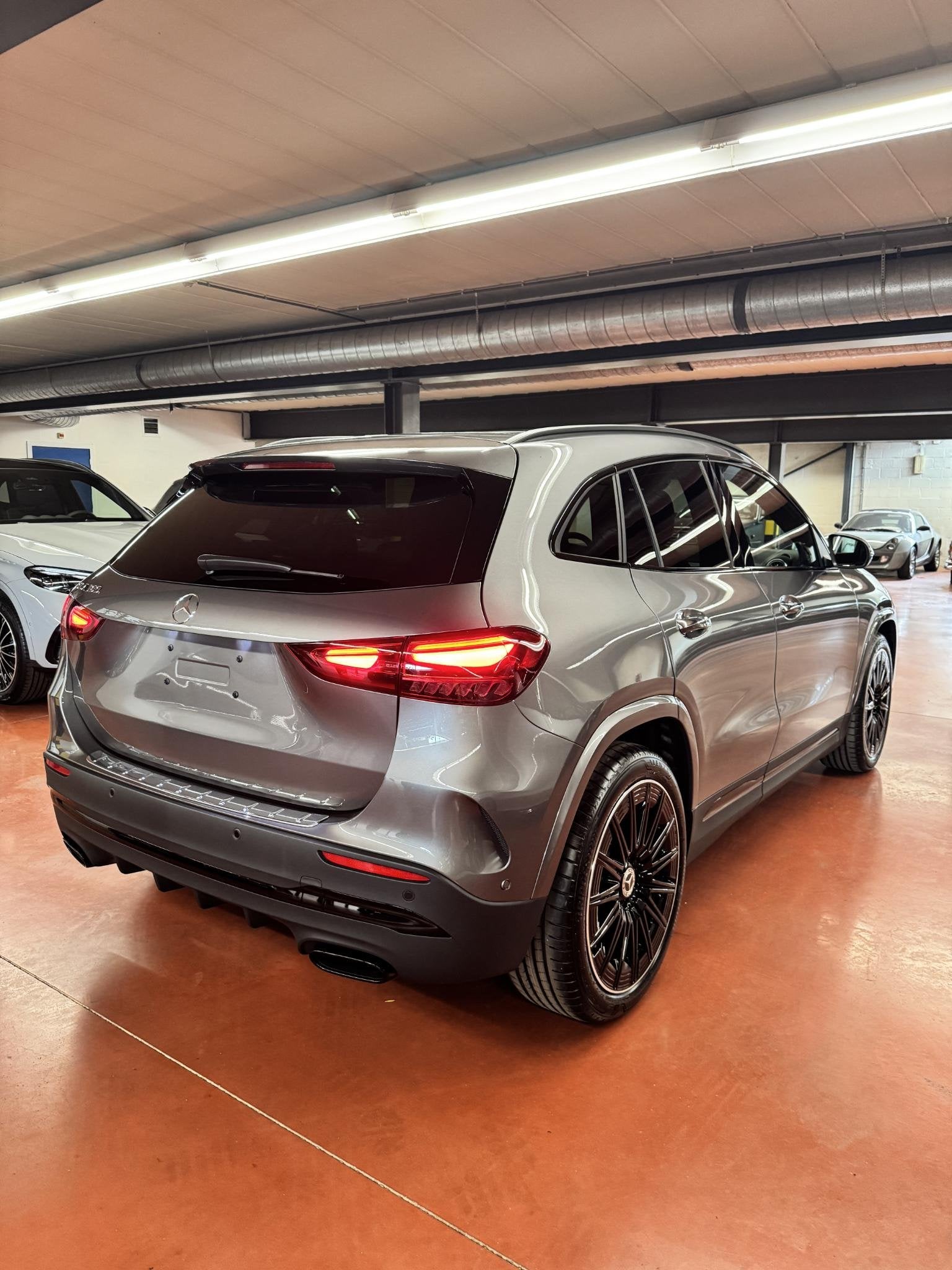Mercedes-Benz GLA GLA 180 140 Years Edition DOS 9099, Auto's, Stof, Zwart, 4 cilinders, 136 pk