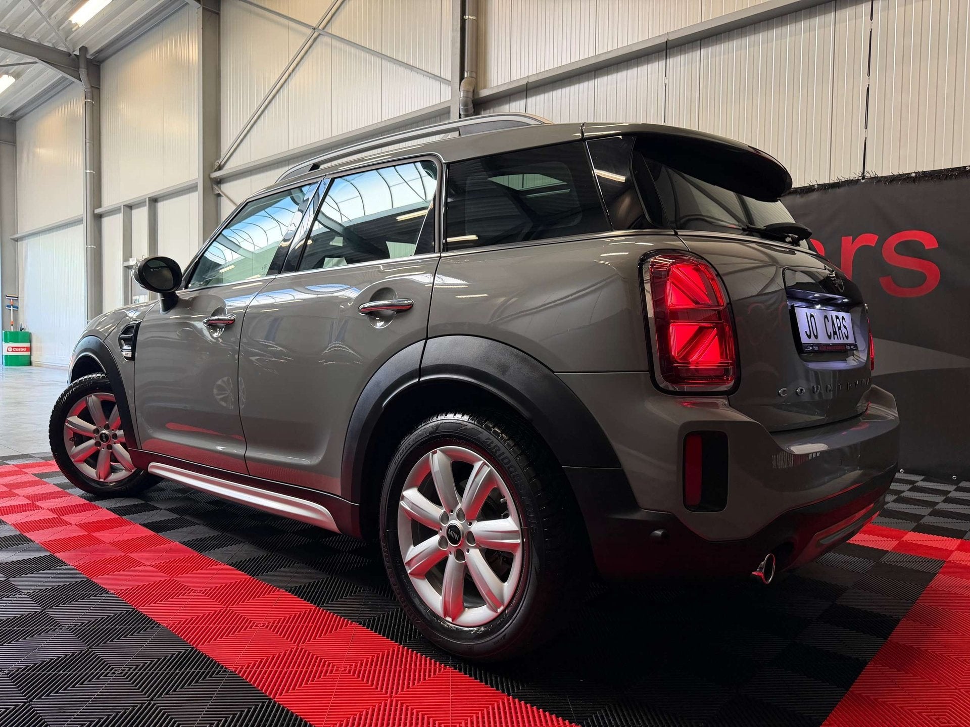 MINI Cooper Countryman 1.5A/ Panoramisch/Led/Ambi/Cc/Pdc/Zv/, 100 kW, Achat, Entretenue par le concessionnaire, 5 portes
