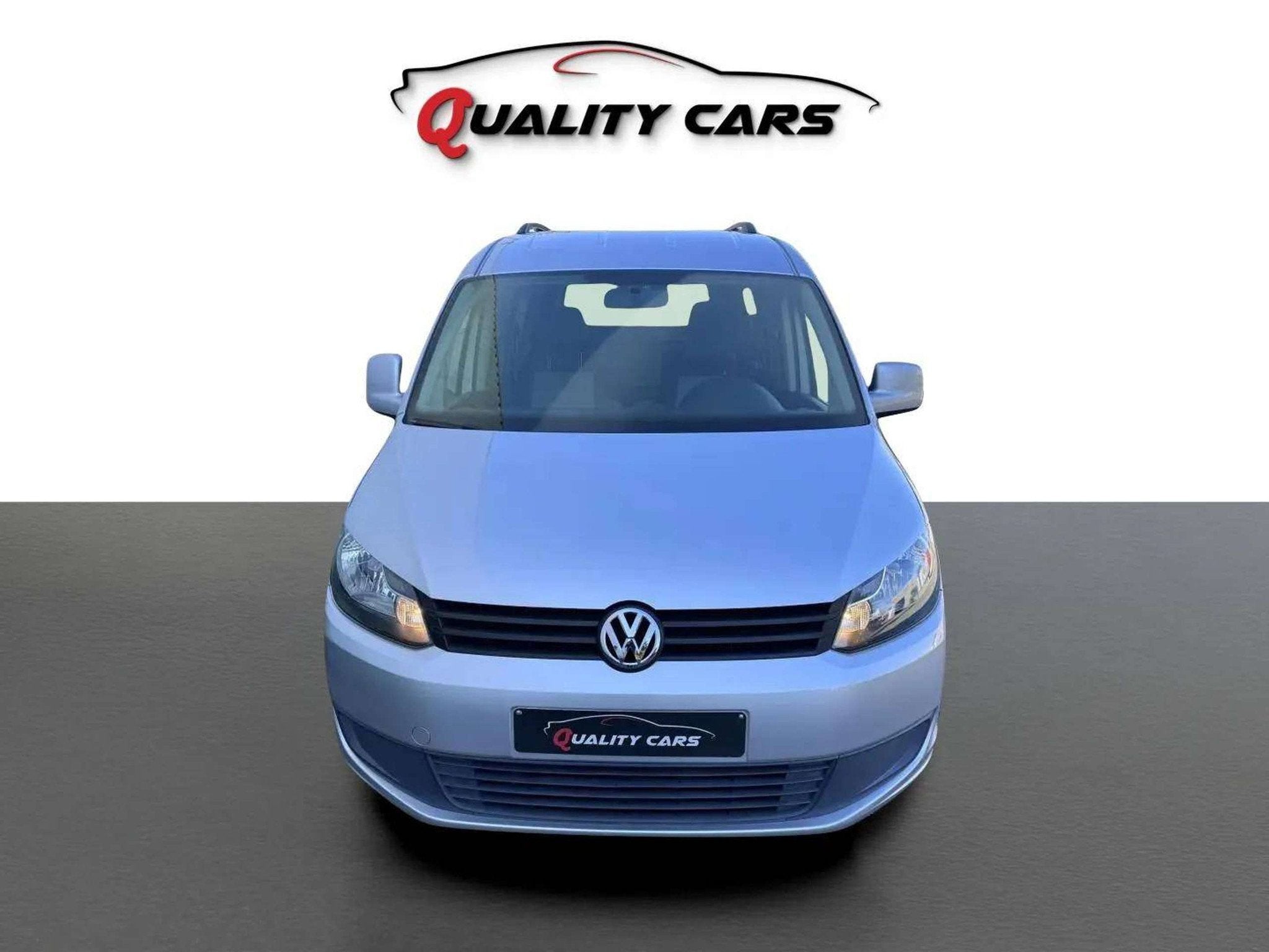 Volkswagen Caddy 1.2 TSI MAXI | 80.000 KM ! | Rolstoelwagen, Gebruikt, Zwart, 4 cilinders, Bedrijf