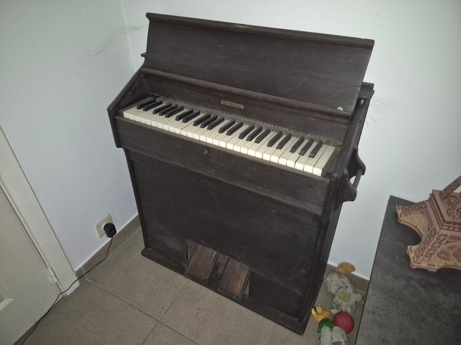 Blaasorgel, Musique & Instruments, Pianos, Enlèvement