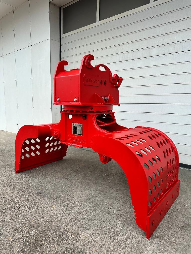Pince de tri Jahn-tech 600S / cw10 / 8-10T, Enlèvement, Neuf, Fer
