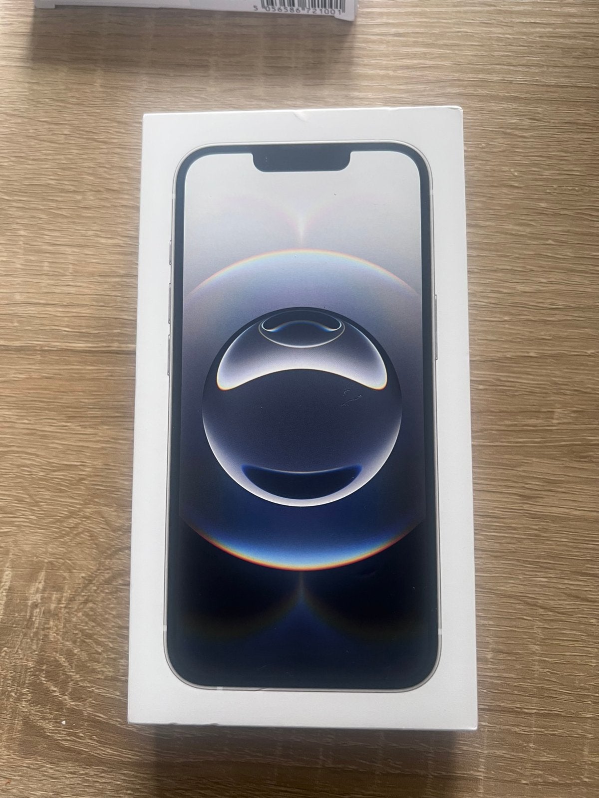 Iphone 16e 128GB Wit inclusief Tech 21 Magsafe, Enlèvement ou Envoi, Comme neuf, Sans abonnement, Blanc