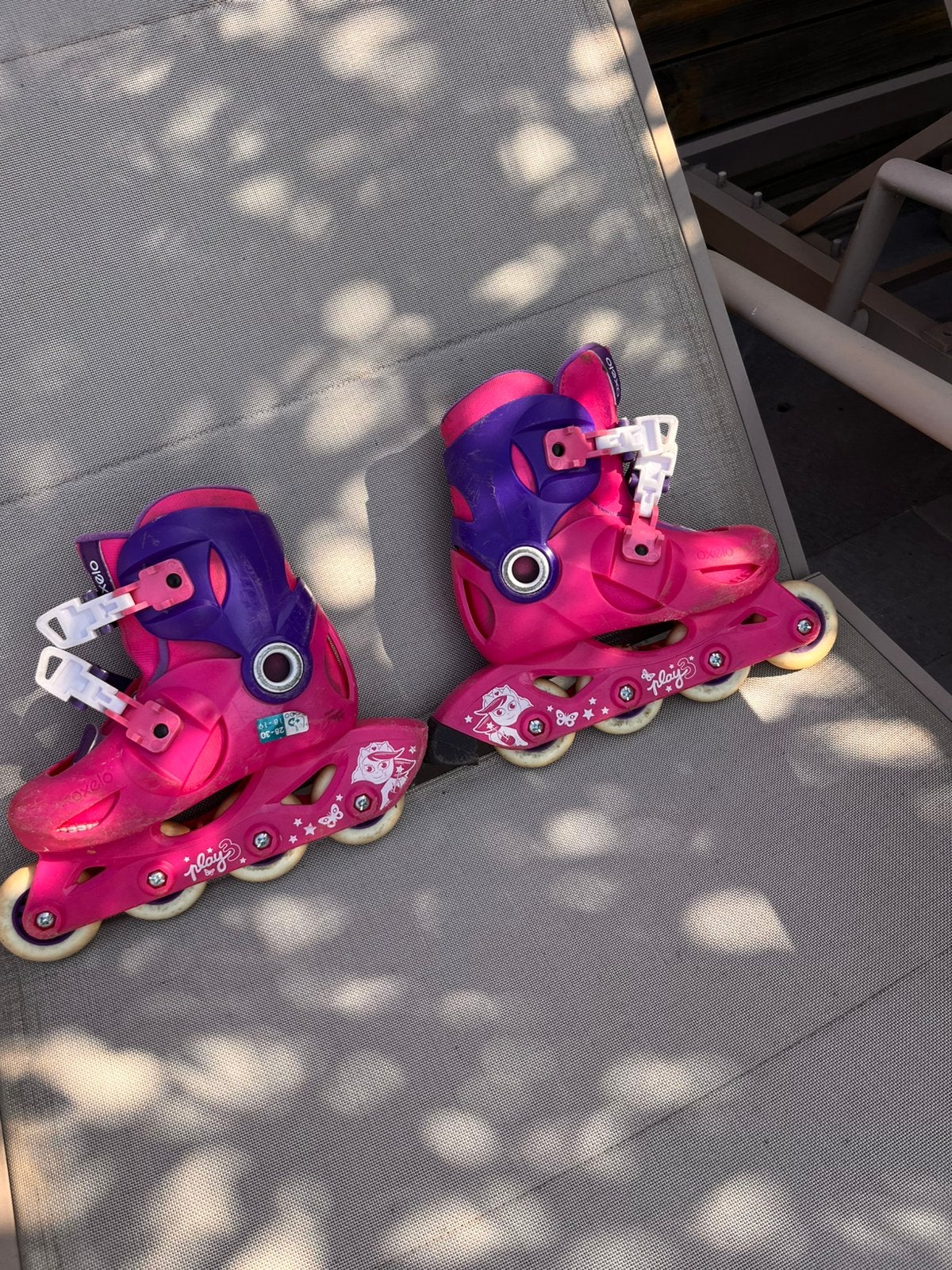 Patins à roulettes, Enlèvement ou Envoi, Utilisé, Enfants