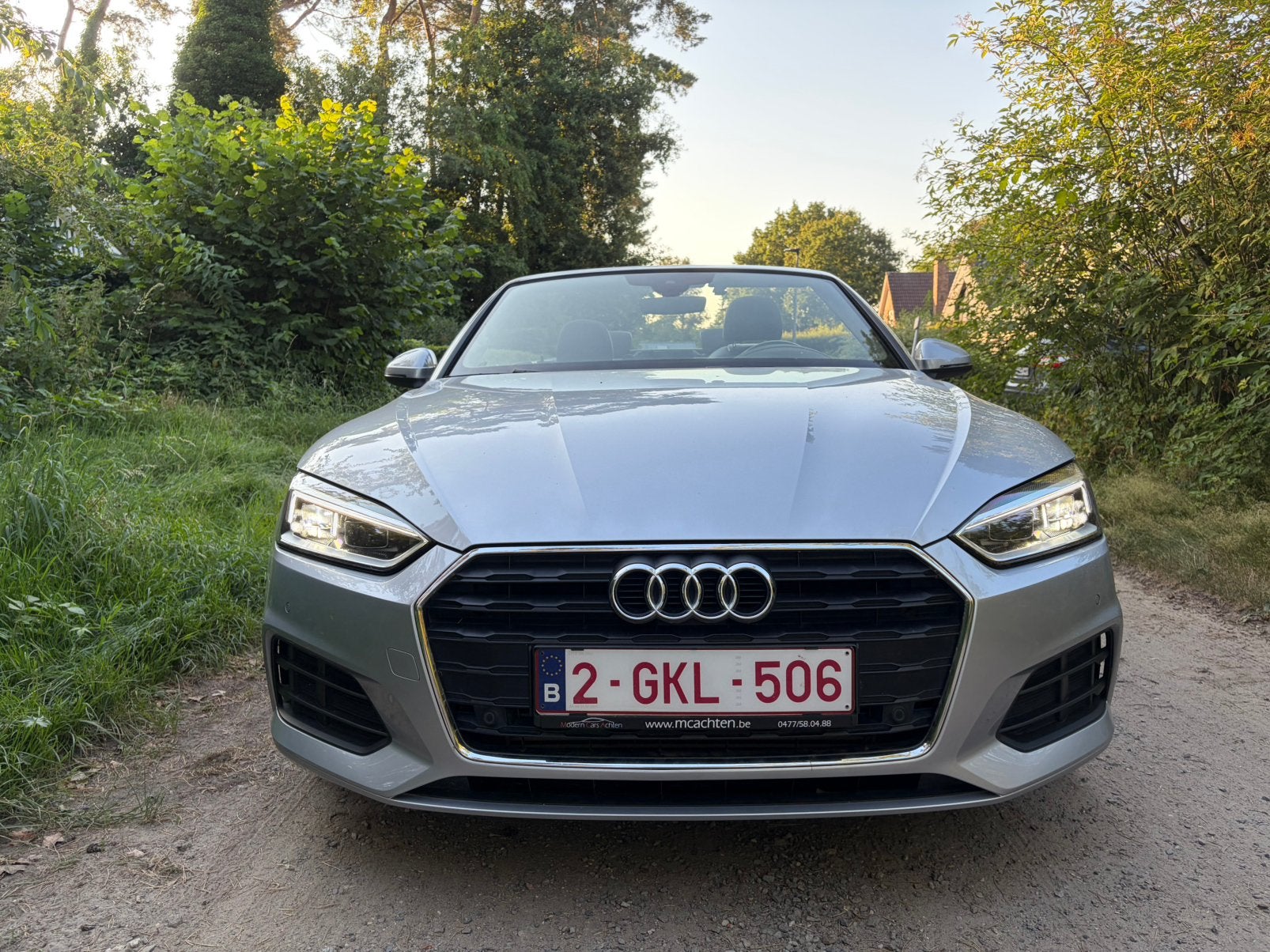 Audi A5 Cabrio 2.0 TFSI ultra sport edition S Tronic  TOP, Automaat, Euro 6, Particulier, A5