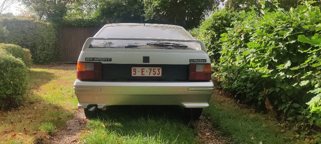Citroen BX SPORT, Particulier, Te koop