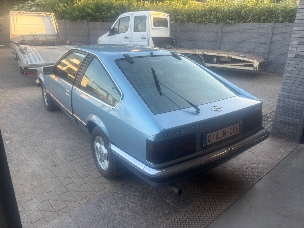 OpelMonza, Autos, Opel, Particulier, Achat