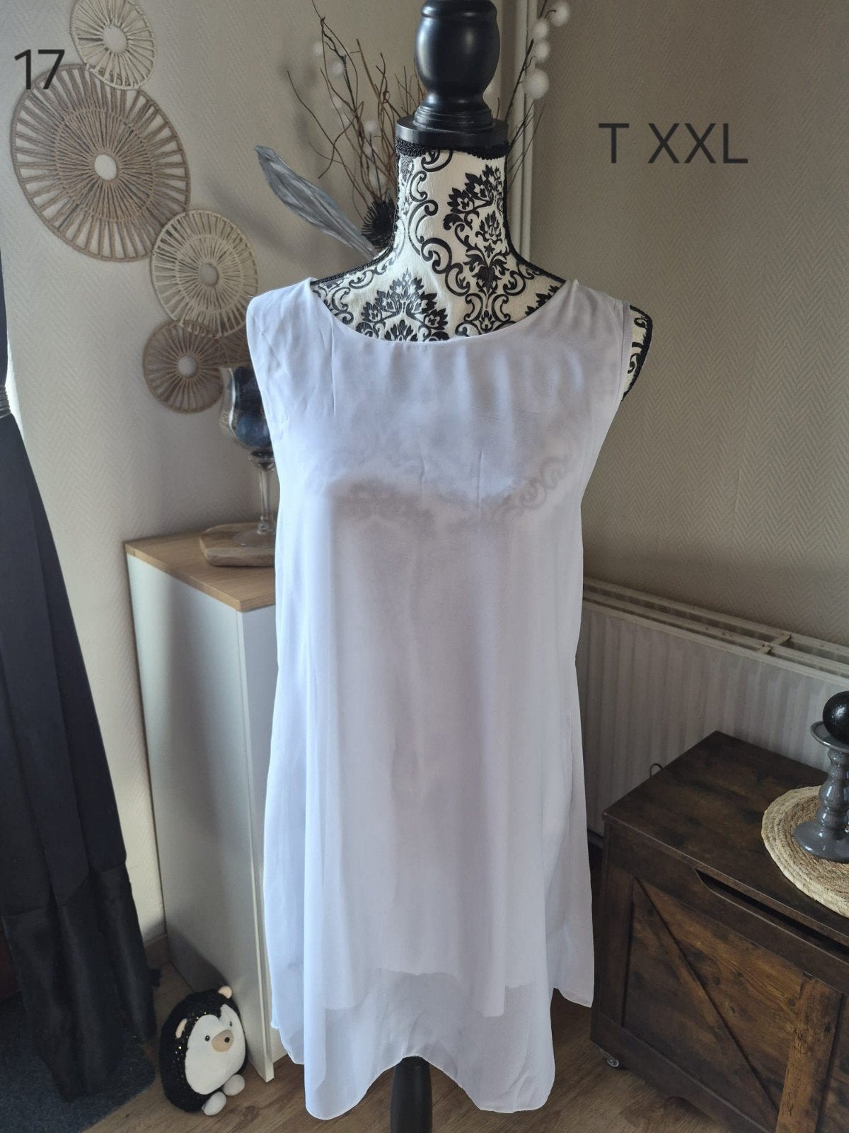 Robe m/l, Enlèvement ou Envoi