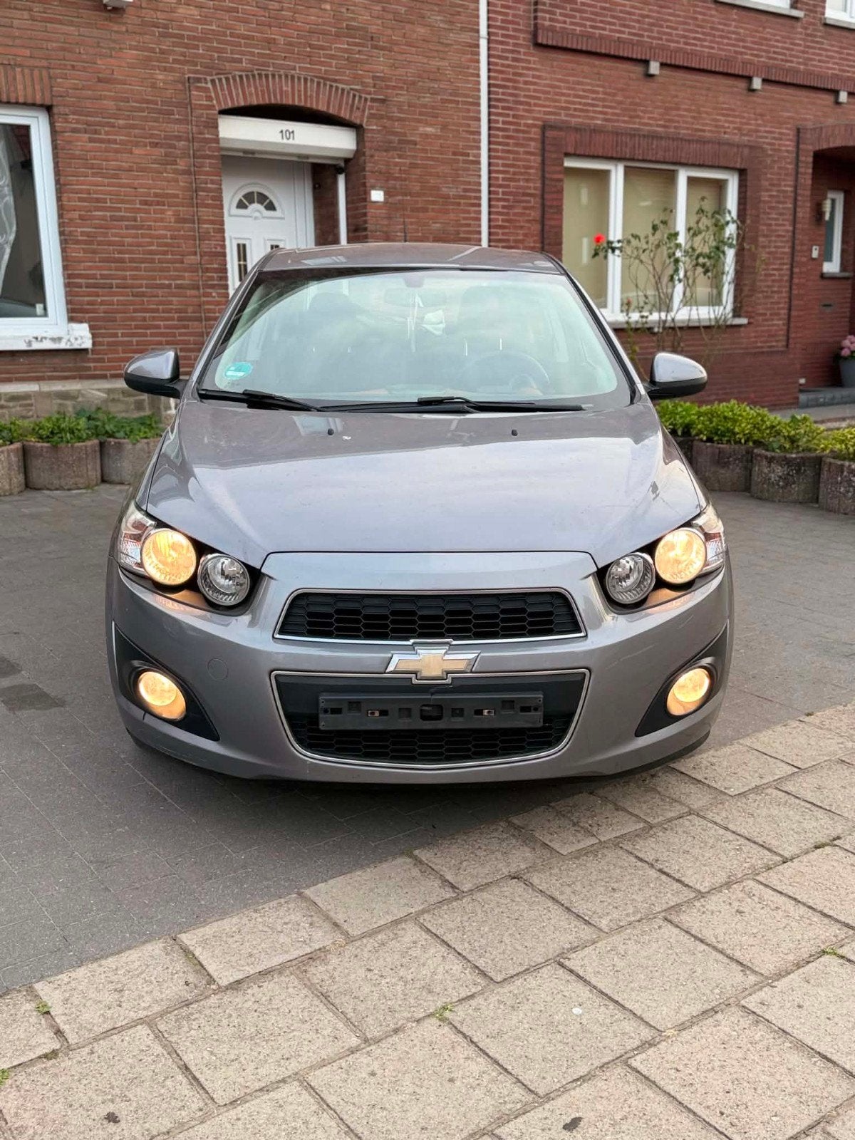 Chevrolet aveo 1.3 diesel, Autos, Chevrolet, Particulier, Aveo, Diesel, Enlèvement
