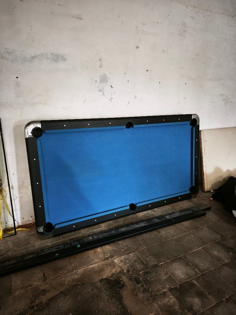 Pooltafel / pingpong tafeltop, Sport en Fitness, Biljarten en Poolen, Ophalen, Gebruikt, Pooltafel