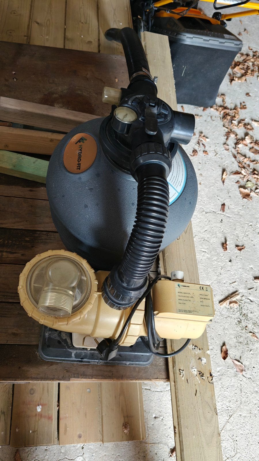 Filterpompen, verwarmingsmatten en allerlei toebehoren, Tuin en Terras, Ophalen, Skimmer