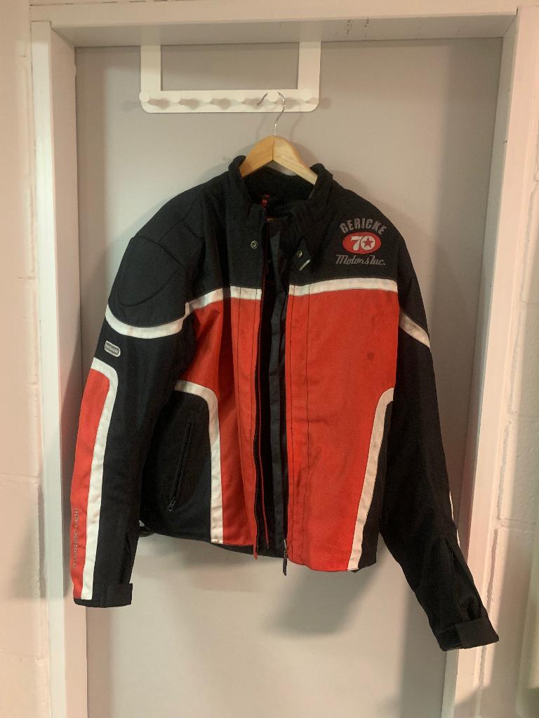 Motorjas Hein Gericke, Motoren, Ophalen, Hein Gericke, Jas | textiel, Heren