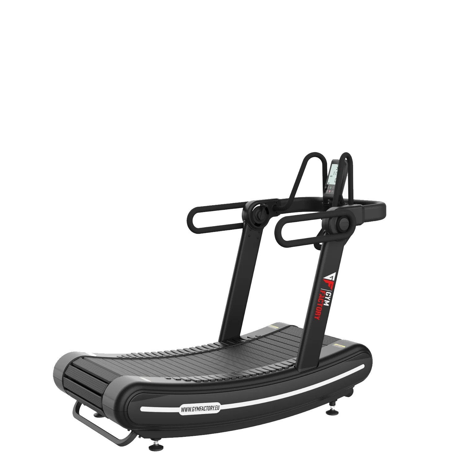 Curved Treadmill Sprint Cardio Fitness Sport GymFactory EU, Sport en Fitness, Overige merken, Verzenden, Overige typen, Nieuw
