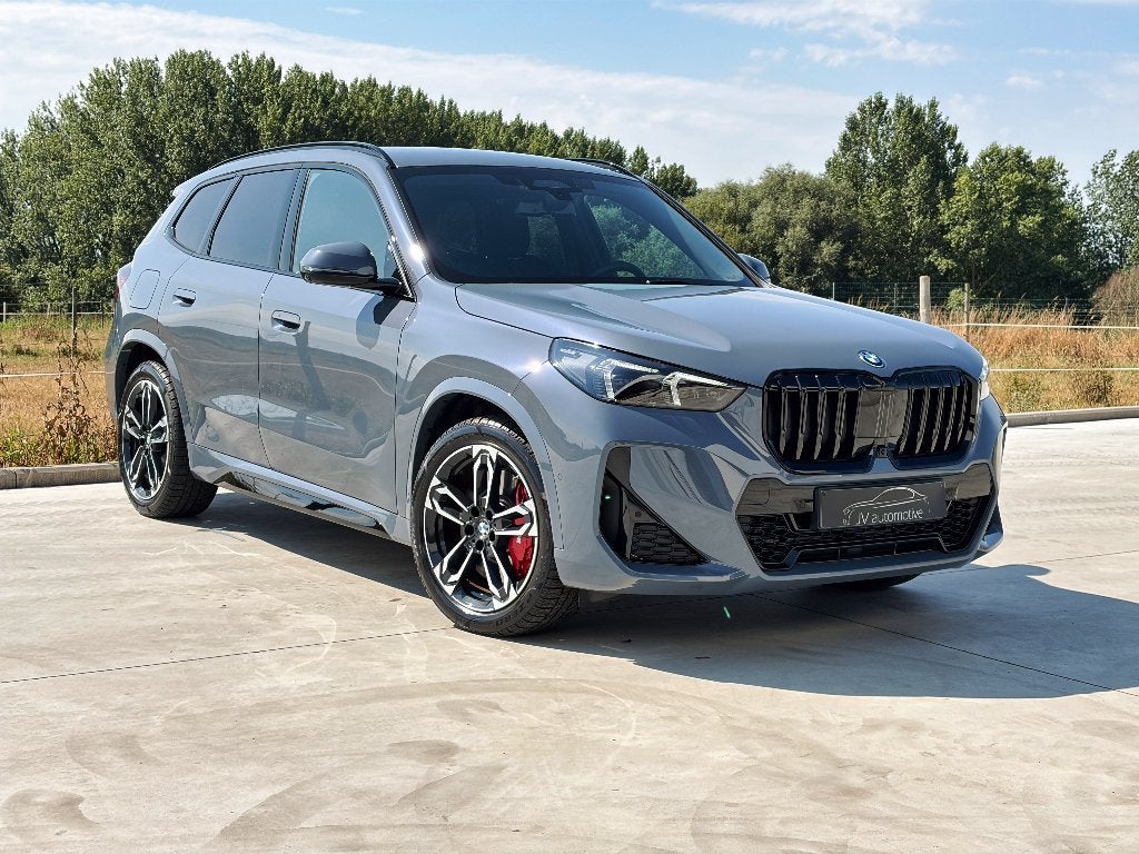 BMW X1 25e - 2025 - 12.000 km - M sport PRO, Autos, BMW, X1, Achat, Phares entièrement LED, Euro 6