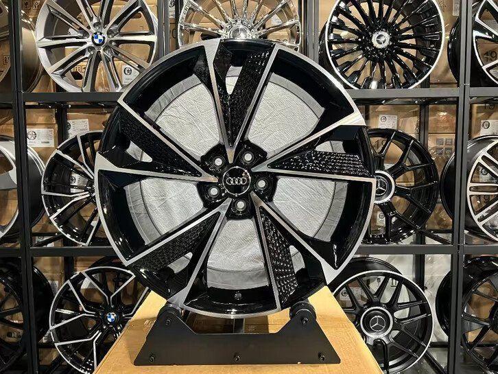 20'' Audi RS6 look velgen 5X112 A4 A5 A6 A7 Q3 Q5 RS5 RS6, Auto-onderdelen, Banden en Velgen, Ophalen of Verzenden, Nieuw, 20 inch