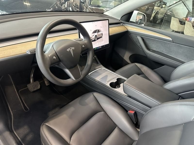 Tesla Model Y, Autos, Cuir, 299 ch, Achat, Entreprise