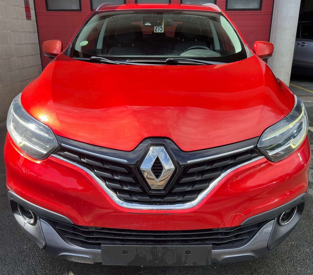 Renault Kadjar 1.5 dCi Bose Edition + NAVI + CLIM (bj 2015), Auto's, Kadjar, Gebruikt, Euro 6, 4 cilinders