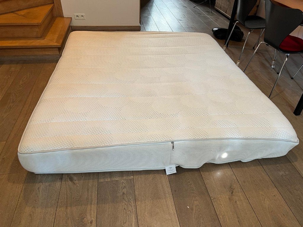 matras, Ophalen, Gebruikt, Tweepersoons, Matras