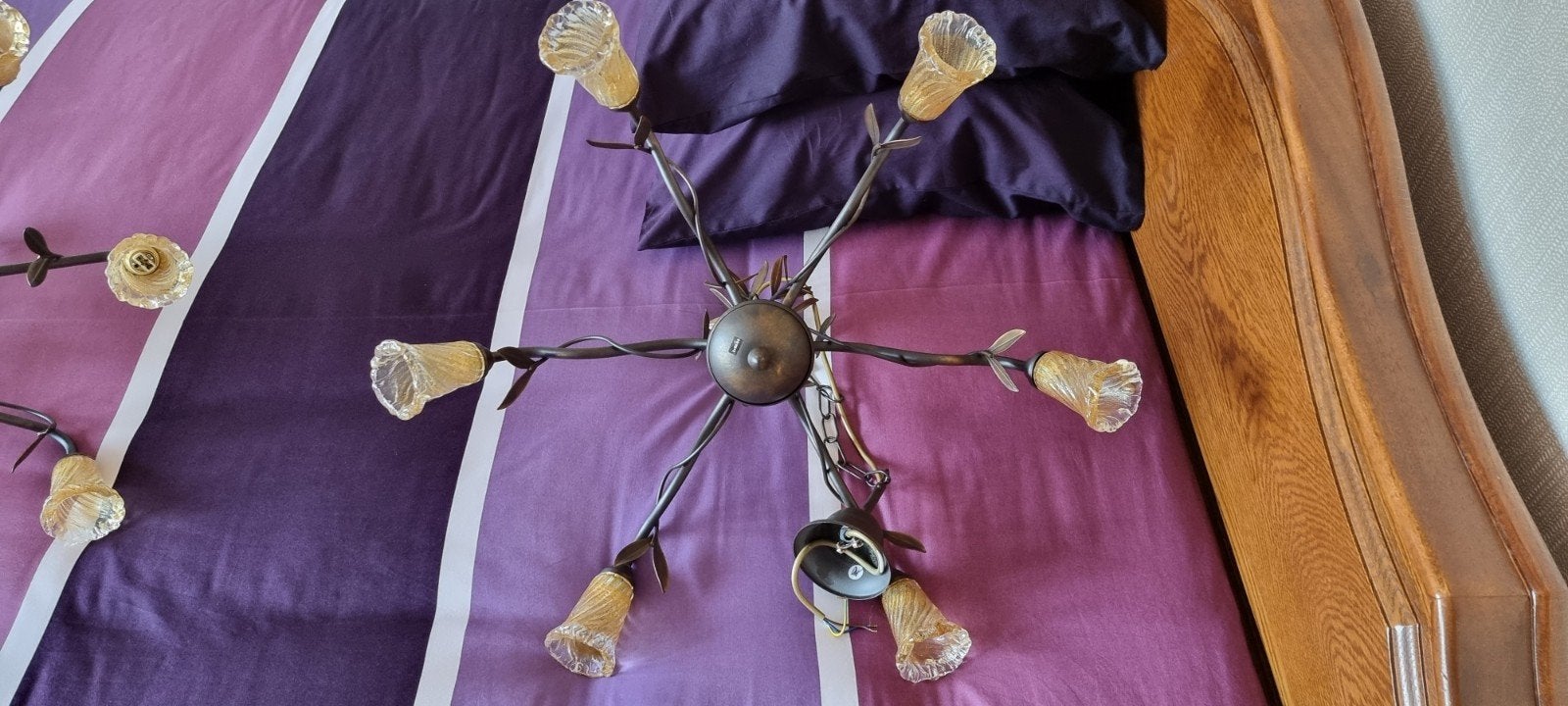 Lusters en staande lampen, Huis en Inrichting, Lampen | Kroonluchters, Ophalen