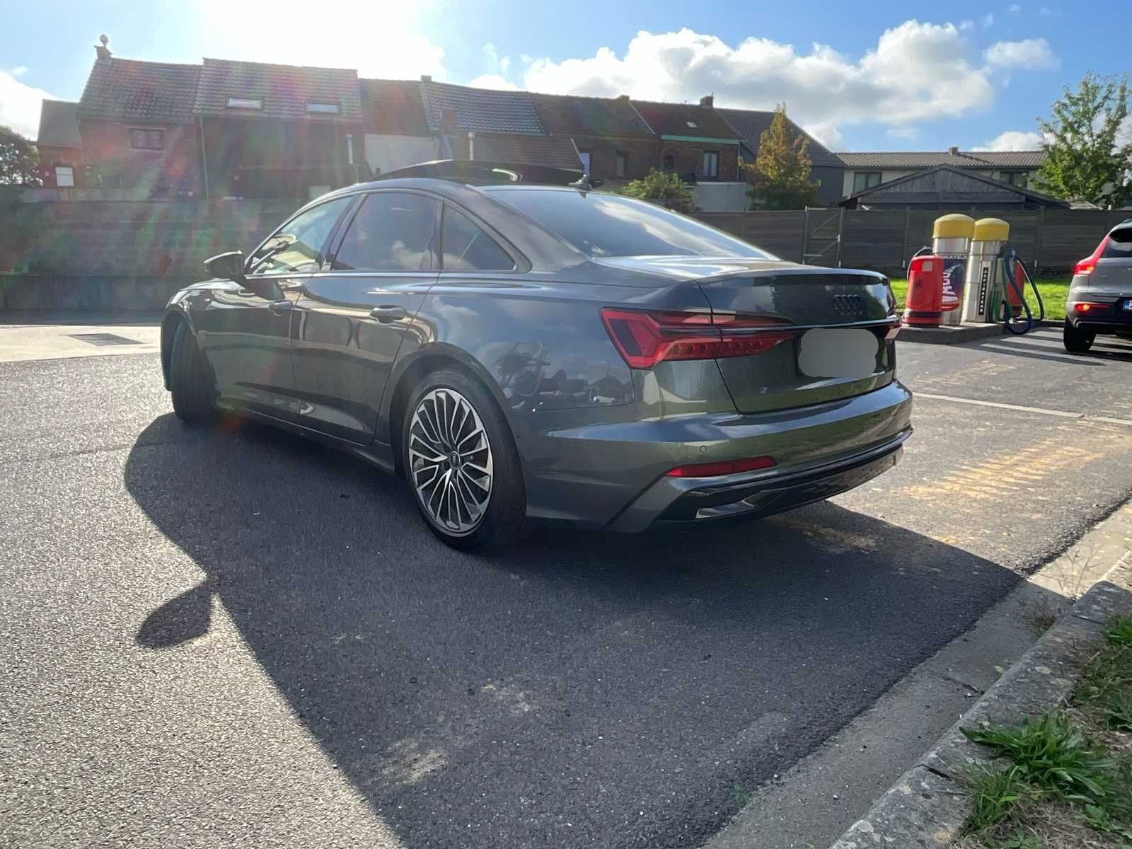 2024 Audi A6 Limousine 35 TDI S tronic Voiture, Autos, Achat, Entreprise, Autres carburants, Berline