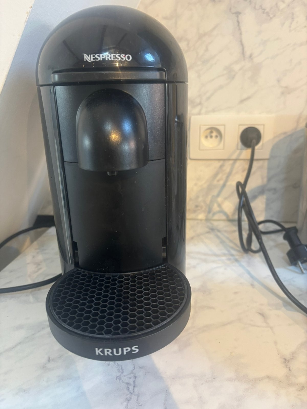 Nespresso virtuo, Elektronische apparatuur, Ophalen, Zo goed als nieuw