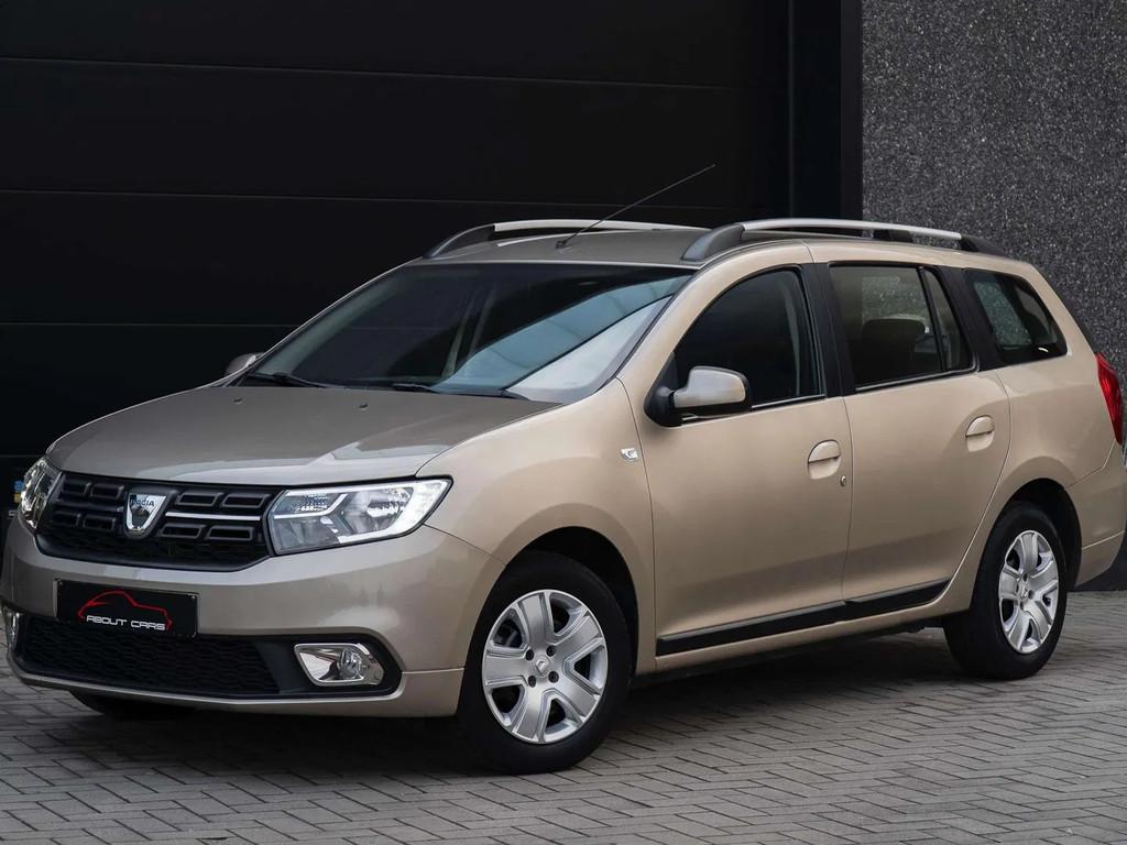 Dacia Logan MCV Logan 1.0 * Topstaat * (bj 2020), Gebruikt, Parkeersensor, Beige, Bedrijf