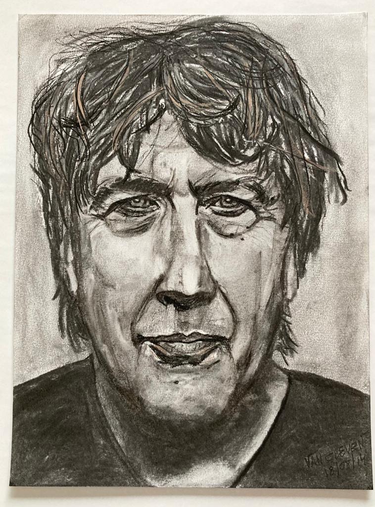 Arno Hintjens (T.C.Matic), Antiek en Kunst, Kunst | Tekeningen en Fotografie, Ophalen