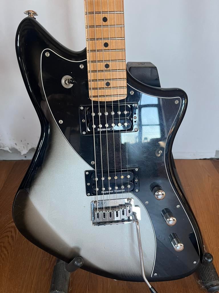 Fender Player Plus Meteora HH, Musique & Instruments, Enlèvement, Comme neuf, Solid body, Fender