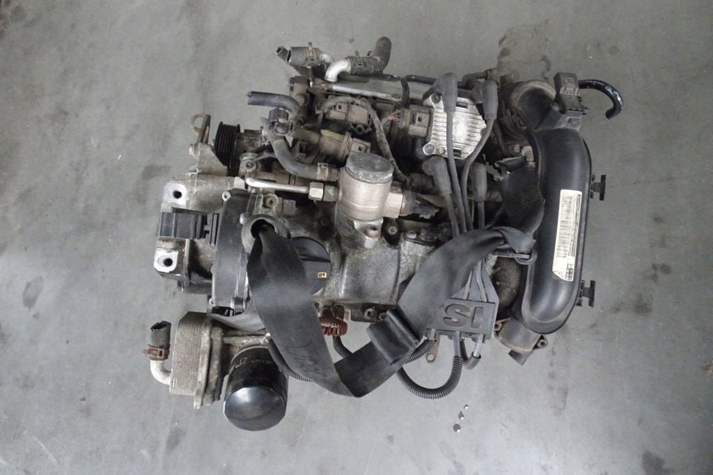 Moteur CBZC Complet YETI VW POLO SKODA, Envoi, Utilisé, Skoda