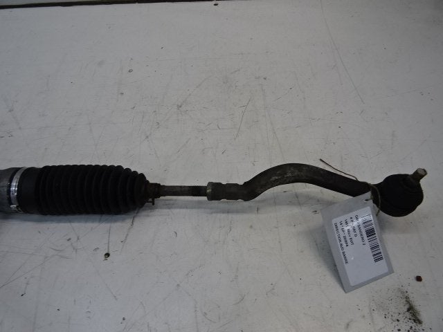 SPOORSTANG RECHTS Dacia Sandero II (01-2012/12-2018), Gebruikt, Dacia