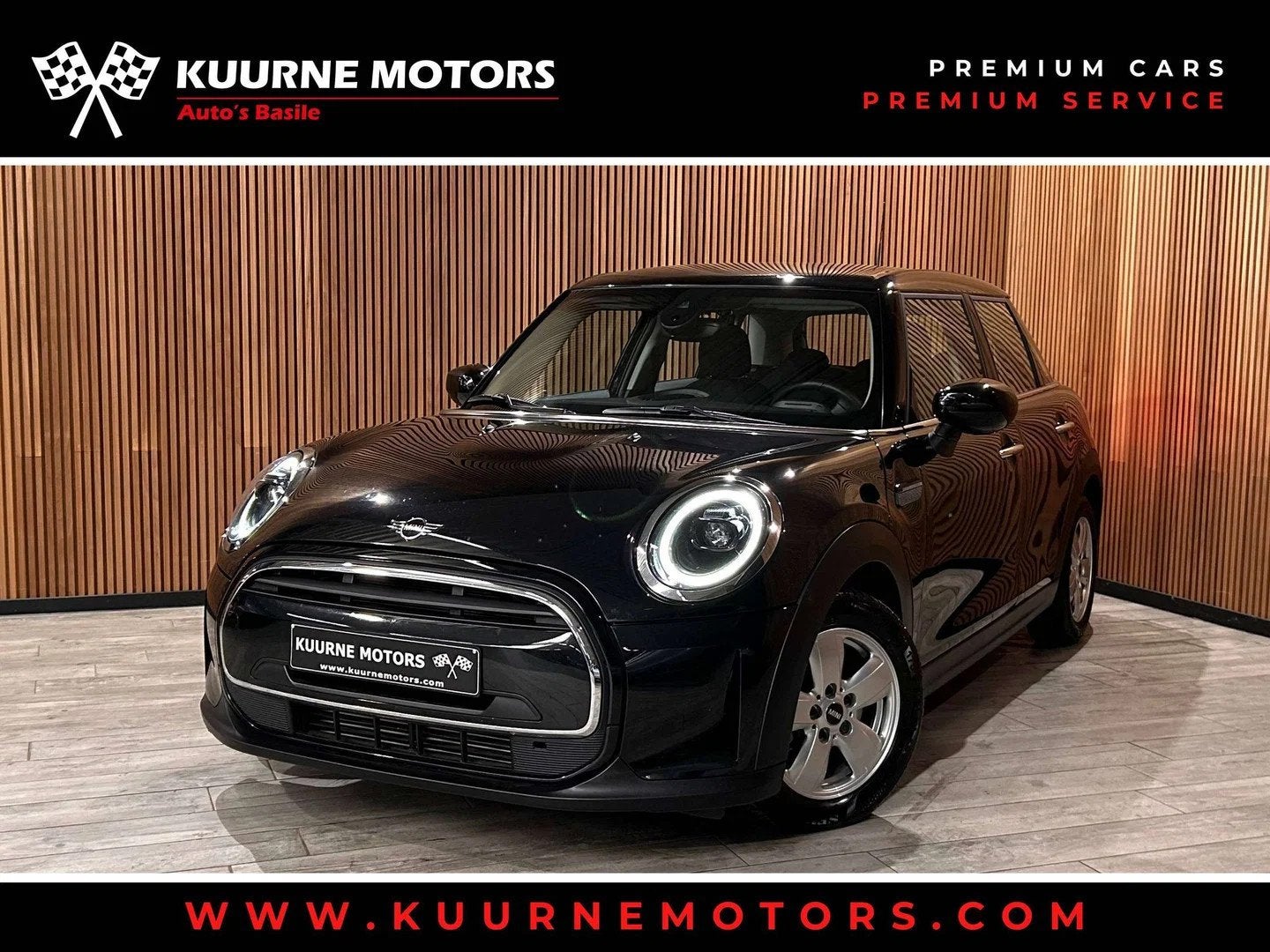 MINI Cooper 1.5iA 5d. Alu15"/Led/Cruise/Pdc/Carplay/Gps *1j, Autos, Achat, Euro 6, Entreprise, 5 portes