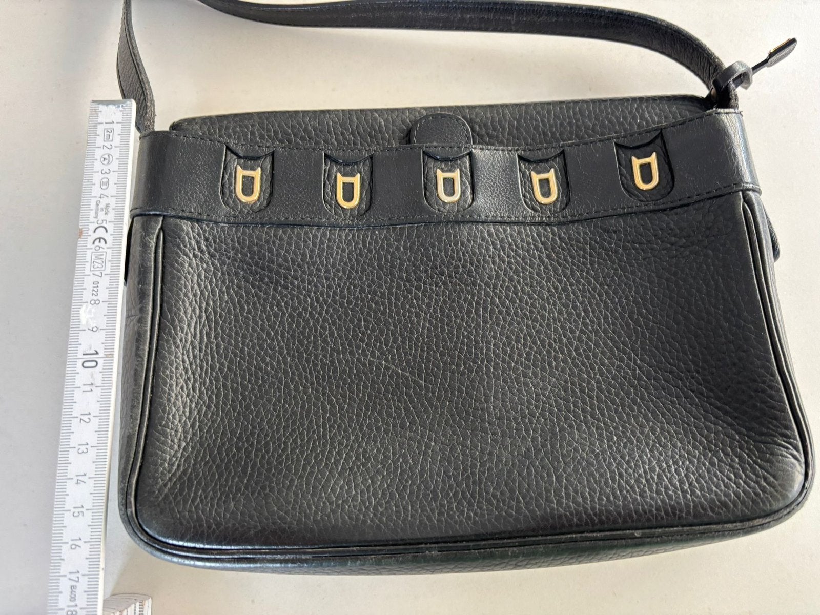 Delvaux handtas, Enlèvement, Comme neuf, Sac à main