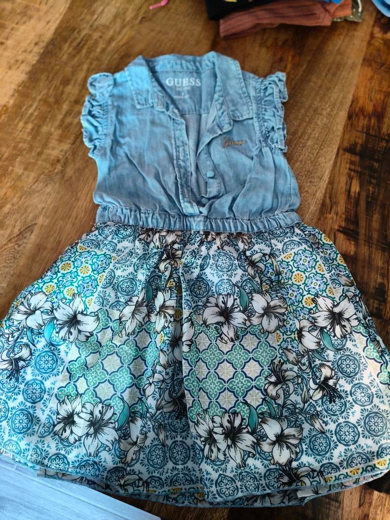 Kledingpakket meisje maat 98/104 – ongeveer 65 stuks, Enfants & Bébés, Vêtements enfant | Taille 98, Enlèvement, Fille