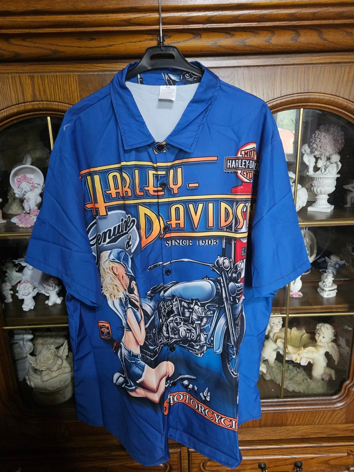 Chemise Harley Davidson homme taille 5 XL, Kleding | Heren, Ophalen