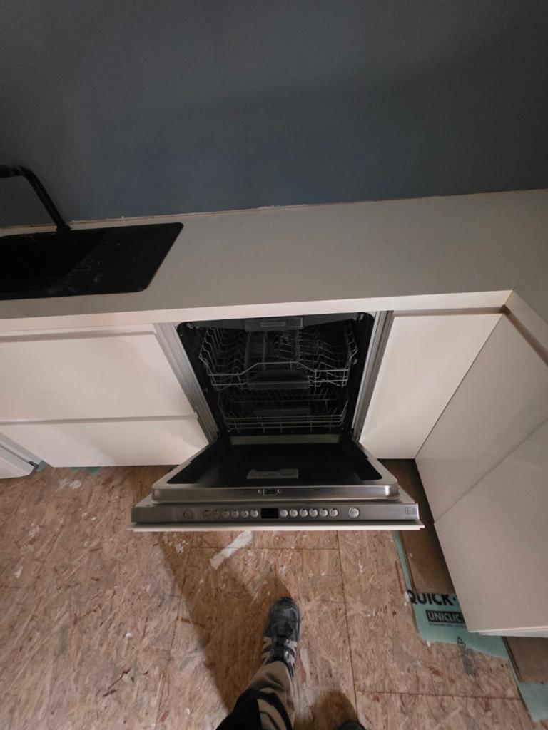 Cuisine ikea d'occasion a vendre, Enlèvement