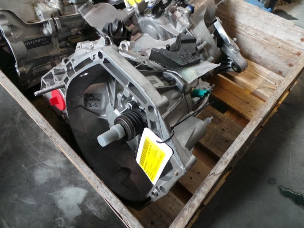 RENAULT SCENIC TRANSMISSIE / VERSNELLINGSBAK 2012, Enlèvement ou Envoi, Neuf, ARN reconnu