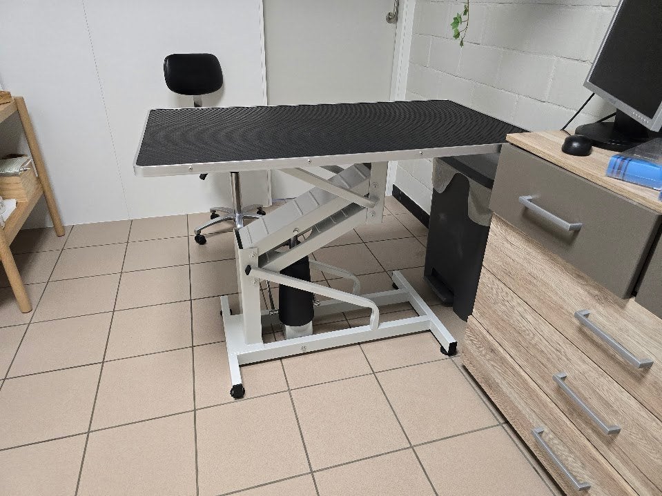 Trimtafel, Dieren en Toebehoren, Ophalen, Gebruikt
