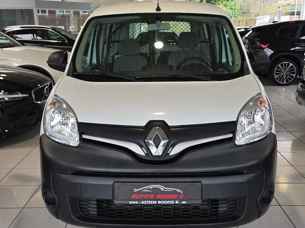 Renault Kangoo / Slechts 56000km / Eerste eigenaar!, Autos, Essai à domicile, Achat, Euro 6, Entreprise