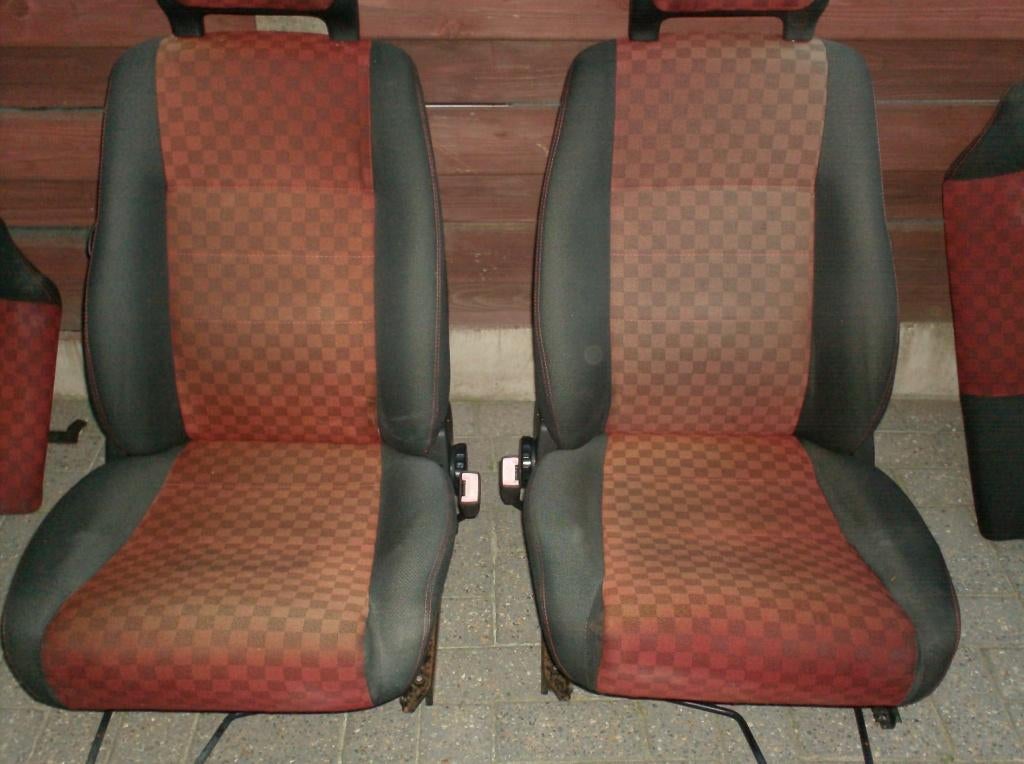 TE KOOP FIAT SEICEN EN CINQCENTO ONDERDELEN, Autos : Pièces & Accessoires, Carrosserie & Tôlerie, Enlèvement, Arrière, Fiat, Capot moteur